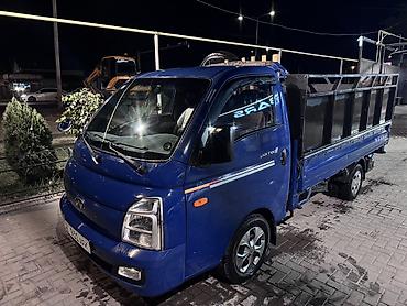 портер 4x4: Легкий грузовик, Hyundai, Стандарт, Б/у — 1