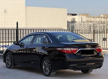 lexus es 2007: Toyota Camry: 2017 г., 2.5 л, Автомат, Бензин, Седан — 7