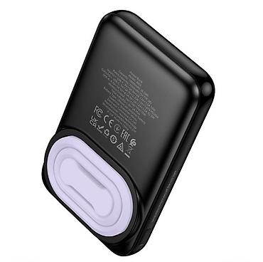 micro usb: Внешний аккумулятор BOROFONE BJ83 3‑в‑1 Ключевые особенности: - — 3