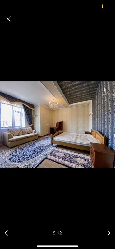 Долгосрочная аренда домов: 250 м², 5 комнат, Бронированные двери, Кондиционер, Лоджия — 8