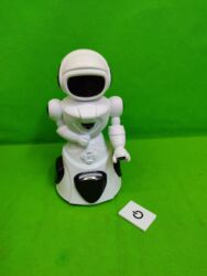 машинки для детей с пультом управления: Робот игрушка музыкальная✨ Комплектация товара: робот, 3 батарейки ✅