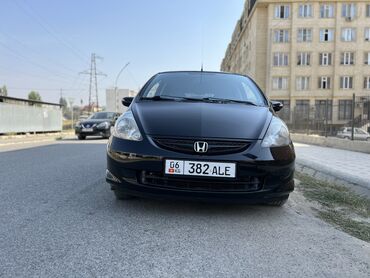 жаз хонда: Honda Jazz: 2008 г., 1.4 л, Автомат, Бензин, Хетчбек