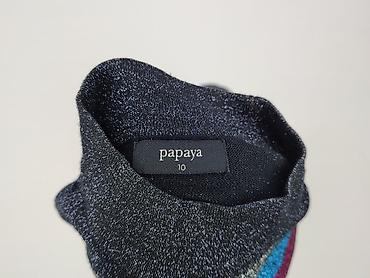 sweter od stradivarius: Papaya, Sweter damski, rozmiar S — 4