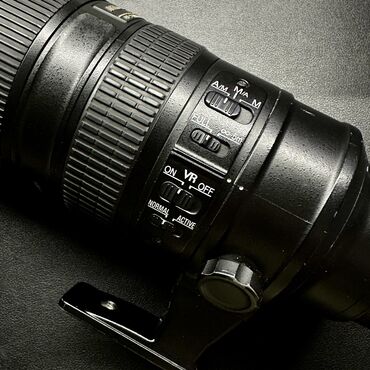 цивик ферио: Продаю объектив для Никон (байонет Nikon F) AF-S Nikkor 70-200 f/2.8G