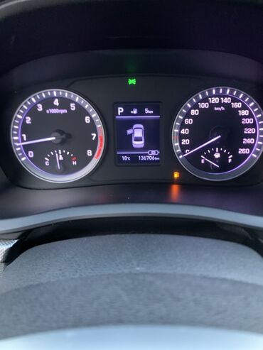 Hyundai: Hyundai Sonata: 2019 г., 2 л, Автомат, Бензин, Седан — 10