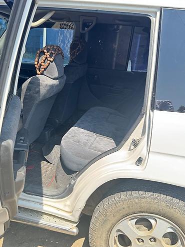 təkər olculəri: Mitsubishi Pajero Pinin: 1.8 l | Ofrouder/SUV — 3
