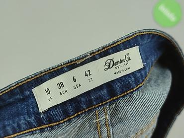 dzwony 34: Denim Co, Spódnica damska, rozmiar S — 4