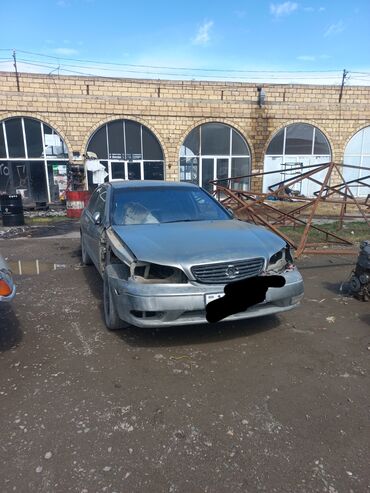 запчасти opel vectra b: Nissan MAXİMA, 2 l, Benzin, 2001 il, Orijinal, Yaponiya, İşlənmiş