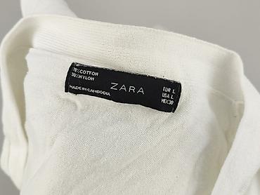 zara flared: Zara, Kardigan damski, rozmiar L — 4