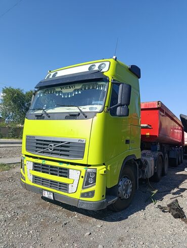 купить шины в бишкеке бу: Сүйрөгүч, Volvo, 2010 г., Прицепсиз