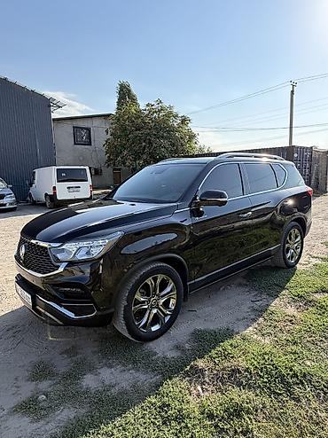 gac aion y: Ssangyong Rexton: 2020 г., 2.2 л, Автомат, Дизель, Внедорожник — 1