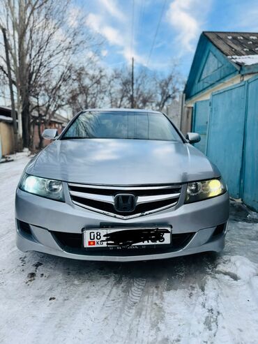 женил машиналар: Honda Accord: 2007 г., 2 л, Автомат, Бензин, Седан