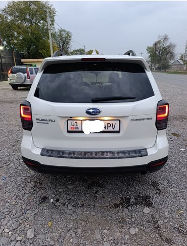 Subaru: Subaru Forester: 2018 г., 2.5 л, Автомат, Бензин, Кроссовер — 13