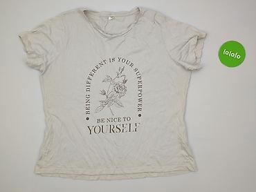 cos: T-shirt damski, rozmiar 2XL — 2