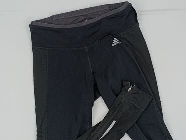 adidas legginsy damskie: Spodnie dresowe damskie, Adidas, S