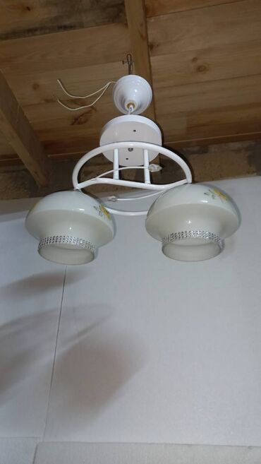 Çilçıraqlar: Çılçıraq, 1 lampa — 10