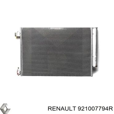 рено логан 2006: Радиатор кондиционера Рено Логан, Renault Logan 2004, 2005, 2006
