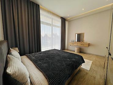 hovsan mida 2: SEA BREEZE Polo Residence Müasir dizaynlı 2 otaqlı mənzil – tam — 6