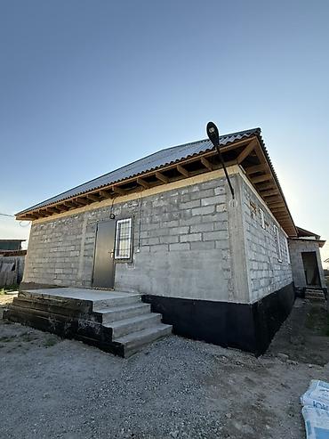 Продажа коттеджей и домов: СРОЧНО !!! Продается дом (ПСО) с 4 комнаты 2025 года постройки в селе — 2