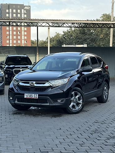 Honda CR-V: 2019 г., 1.5 л, Автомат, Бензин, Кроссовер