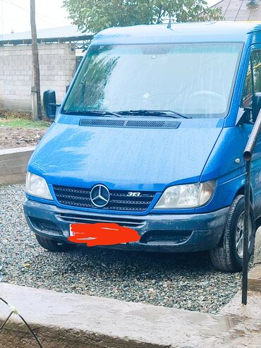 авто росрочка: Mercedes-Benz Sprinter: 2004 г., 2.2 л, Механика, Дизель, Бус