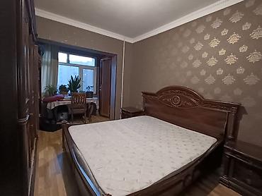 hovsan mənzil: 3otaqlı mənzil – tam mebel və texnika ilə Xüsusiyyətlər: - Geniş zal — 10