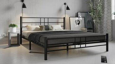 кровати металлические: Кровать, Новый