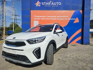 купить авто с кореи бу: Kia Stonic: 2019 г., 1.4 л, Автомат, Бензин, Кроссовер