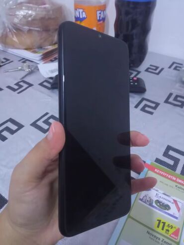 samsung a 34: Samsung Galaxy A03s, 64 ГБ, цвет - Черный, Отпечаток пальца, Две SIM карты