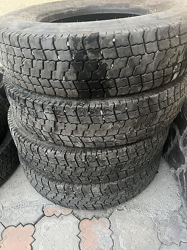донголок 315 80 22 5: Грузовые шины 11R22.5 - Размер: 11R22.5 - Происхождение: КНР - Тип — 1