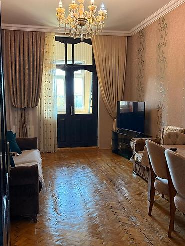 3 otaqlı kiraye evler: Sumqayit 1 ci mehelle 3 otaqlı mənzil – geniş dəhlizli, işıqlı otaqlar — 2