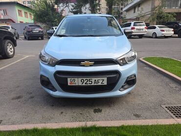 шевролет spark: Chevrolet Spark: 2016 г., 1 л, Вариатор, Бензин, Хэтчбэк