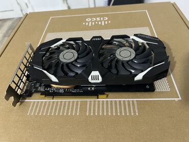 усилители б у: Videokart MSI GeForce GTX 260, 6 GB, İşlənmiş