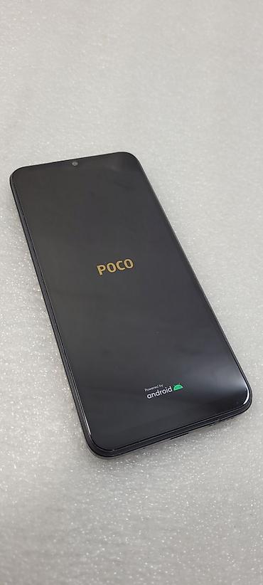 Poco: Poco M5, Б/у, 128 ГБ, цвет - Черный, 2 SIM — 2