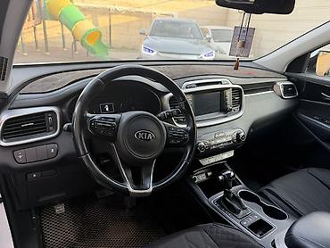 matiz 4: Kia Sorento: 2016 г., 2.4 л, Автомат, Бензин, Кроссовер — 5