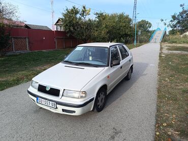 Skoda: Skoda Felicia: 1.9 l | 2000 г. 200000 km Hečbek — 1