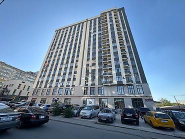 Продажа квартир: 2 комнаты, 77 м², 6 этаж, Евроремонт — 1