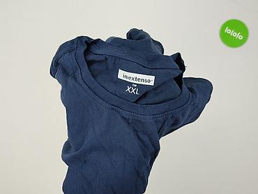 next garnitur: Inextenso, Podkoszulka dla mężczyzn, rozmiar 2XL — 4