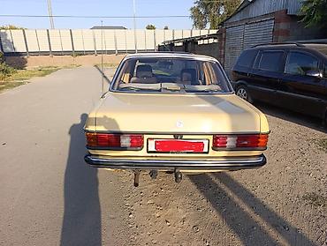 спойлер мерседес 124: Mercedes-Benz W123: 1980 г., 2.3 л, Автомат, Бензин, Седан — 1