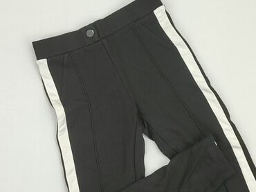 cambio spodnie: Material trousers, Zara, 9 years, 128/134, condition - Good