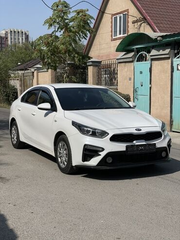 экспертиза скутера бишкек: Kia Cerato: 2018 г., 1.6 л, Автомат, Бензин, Седан