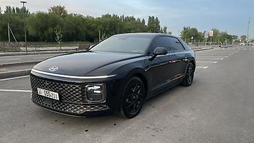 2023: Hyundai Grandeur: 2023 г., 1.6 л, Автомат, Гибрид, Седан — 1