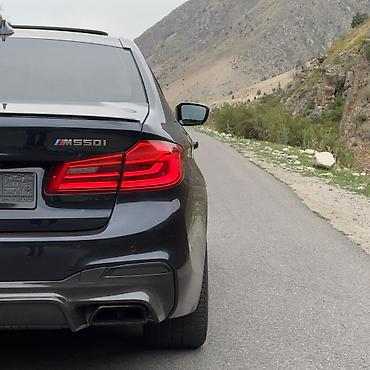 e34 4 4: BMW 5 series: 2019 г., 4.4 л, Типтроник, Бензин, Седан — 8