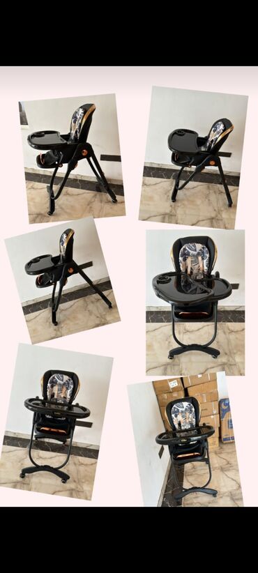 стул для кормления: Yemek masasi