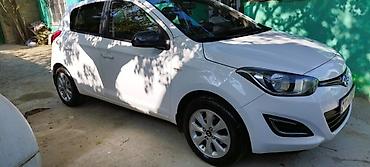 Hyundai: Hyundai i20: 1.2 l | 2015 il Hetçbek — 5