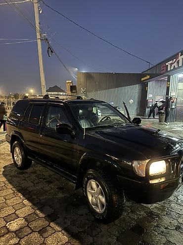 патфайндер двигатель: Nissan Pathfinder: 1999 г., 3.3 л, Автомат, Внедорожник — 2