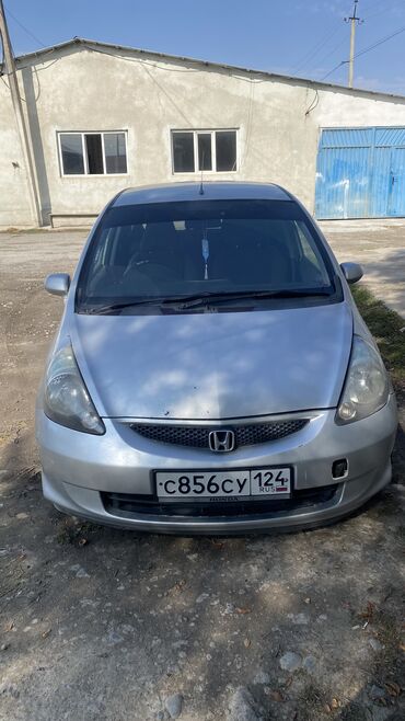 машина хундай: Honda Fit: 2003 г., 1.3 л, Вариатор, Бензин