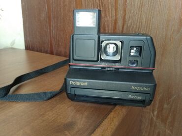фотоаппарат бу: Фотоаппарат "Polaroid " original.
КАССЕТ НЕТ!
