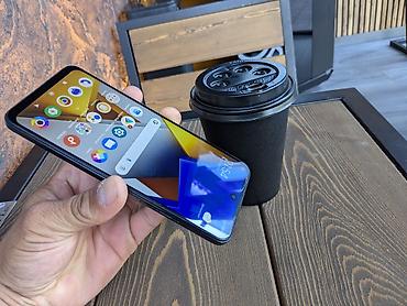 micro cd: Poco M4 Pro, Б/у, 256 ГБ, цвет - Синий, 1 SIM, 2 SIM — 8