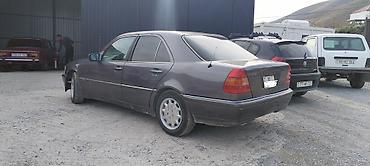 volkswagen polo 1: Mercedes-Benz C 280: 2.8 л | 1995 г. Седан — 3